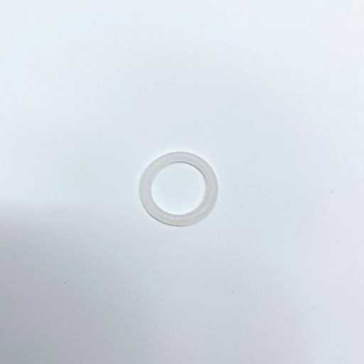 Plastic Air Tube O-ring: 15x2.6  Outer Bottom