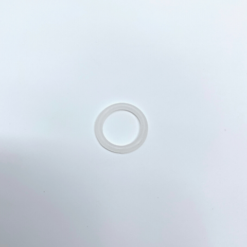 Plastic Air Tube O-ring: 15x2.6  Outer Bottom
