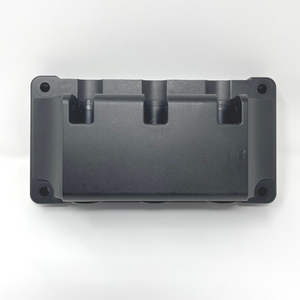 Discharge Door Black (New Style)