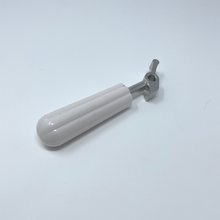 Load image into Gallery viewer, Discharge Door Handle- White
