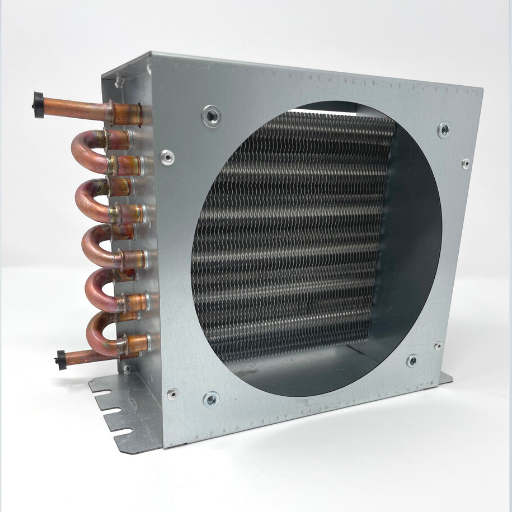 Hopper Condenser