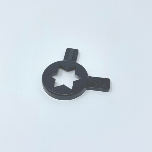 Design Star Cap Black (New Smaller Style)