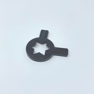 Design Star Cap Black (New Smaller Style)